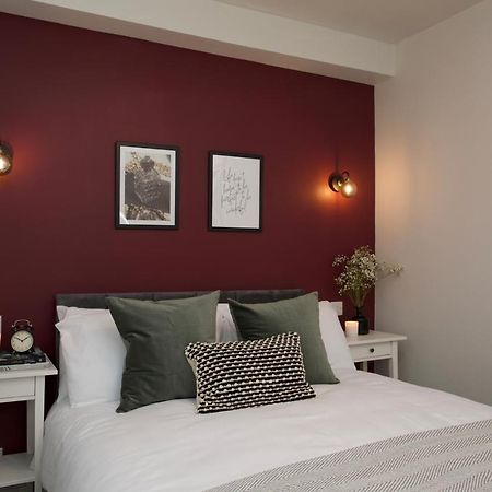 Lincoln House Apartments Buxton  Dış mekan fotoğraf