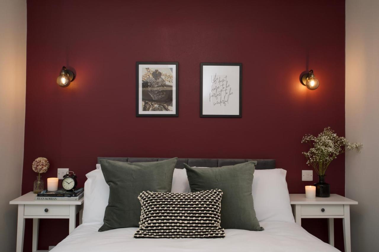 Lincoln House Apartments Buxton  Dış mekan fotoğraf