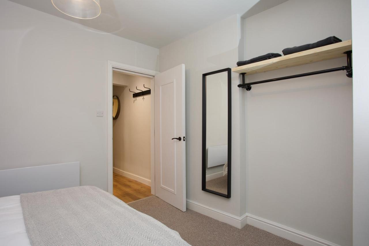 Lincoln House Apartments Buxton  Dış mekan fotoğraf