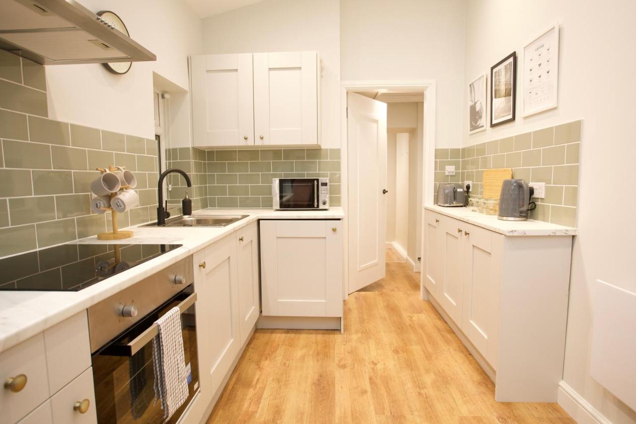 Lincoln House Apartments Buxton  Dış mekan fotoğraf