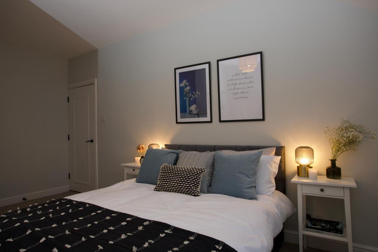 Lincoln House Apartments Buxton  Dış mekan fotoğraf