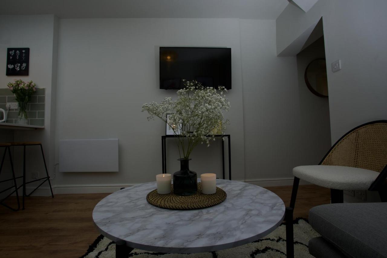 Lincoln House Apartments Buxton  Dış mekan fotoğraf