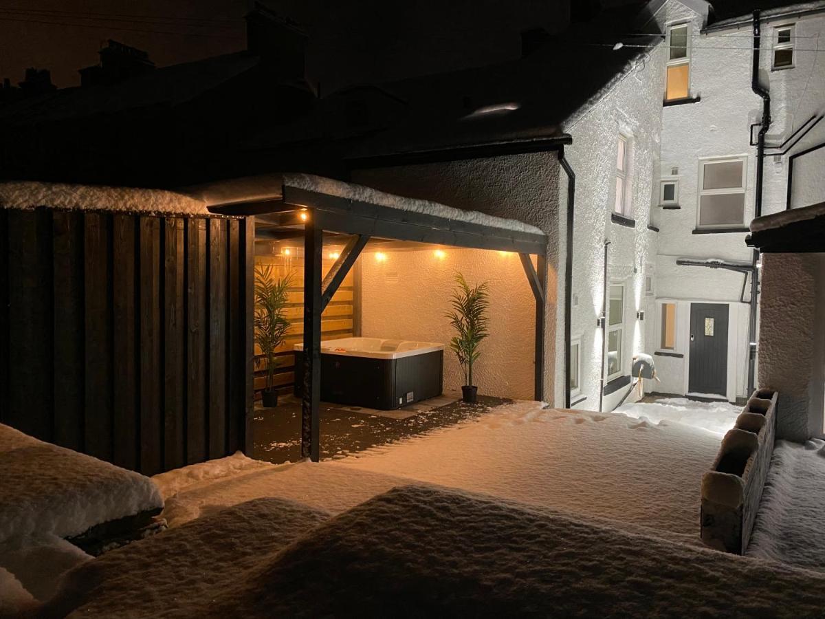 Lincoln House Apartments Buxton  Dış mekan fotoğraf