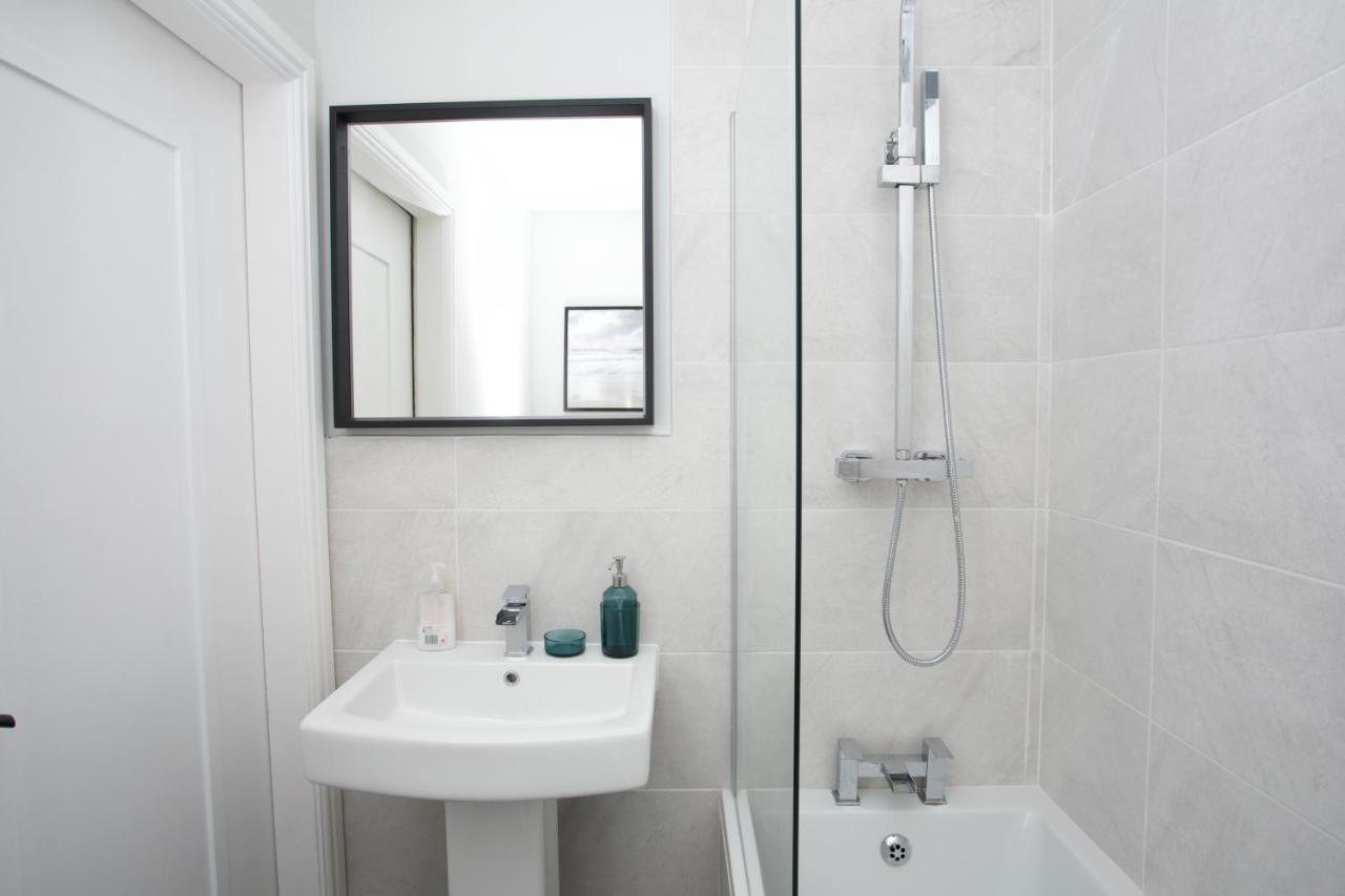 Lincoln House Apartments Buxton  Dış mekan fotoğraf