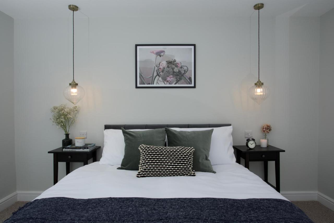 Lincoln House Apartments Buxton  Dış mekan fotoğraf