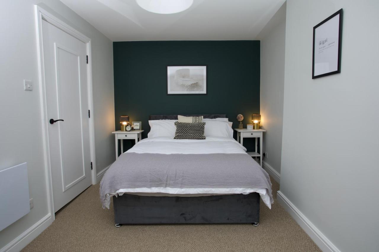 Lincoln House Apartments Buxton  Dış mekan fotoğraf