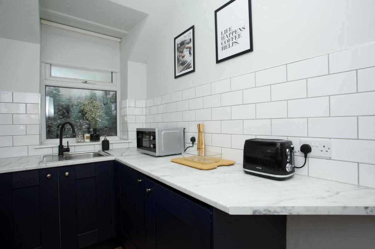 Lincoln House Apartments Buxton  Dış mekan fotoğraf