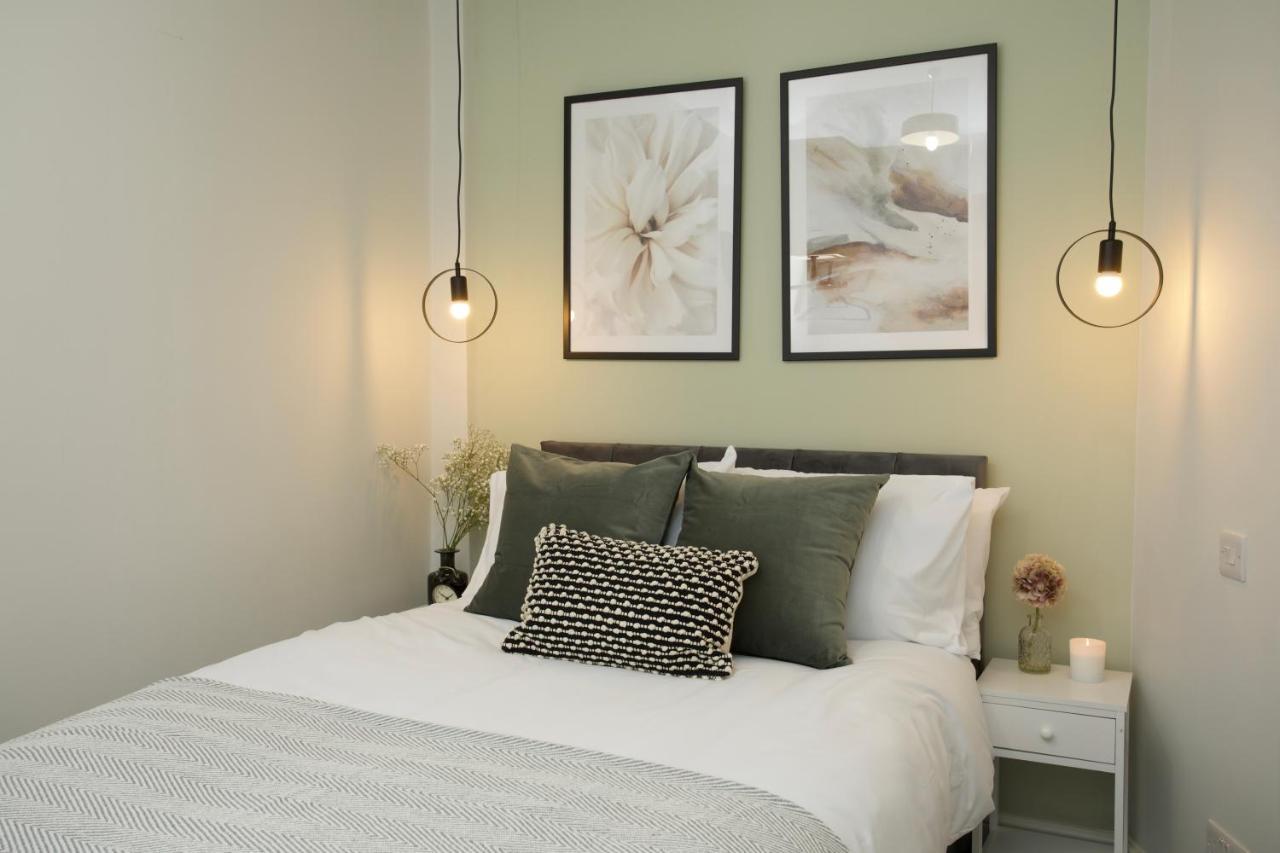 Lincoln House Apartments Buxton  Dış mekan fotoğraf