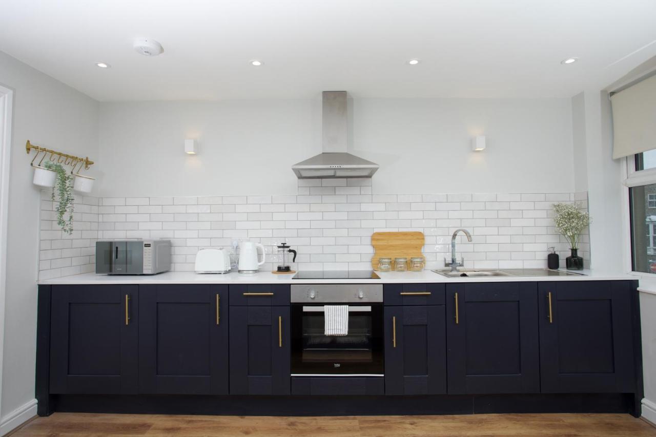 Lincoln House Apartments Buxton  Dış mekan fotoğraf