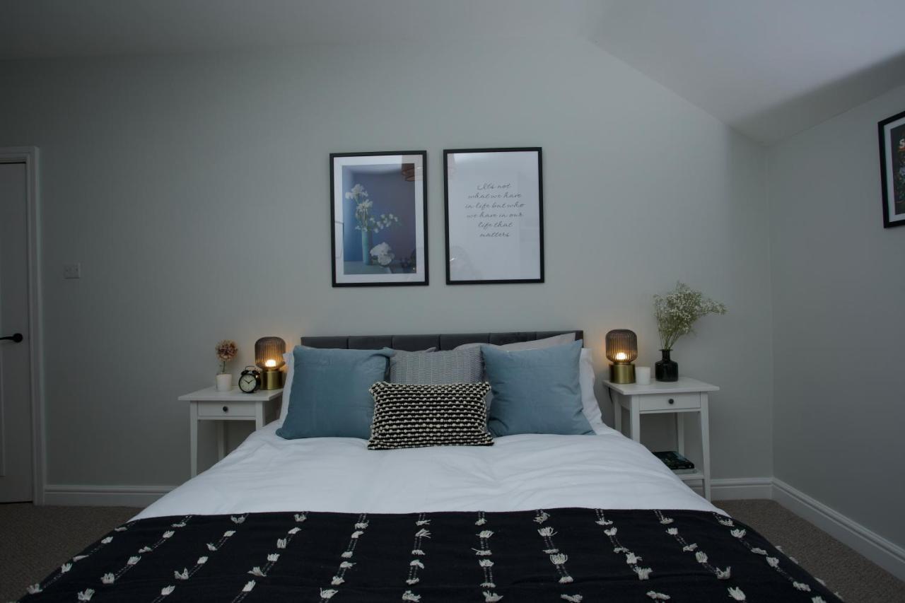 Lincoln House Apartments Buxton  Dış mekan fotoğraf