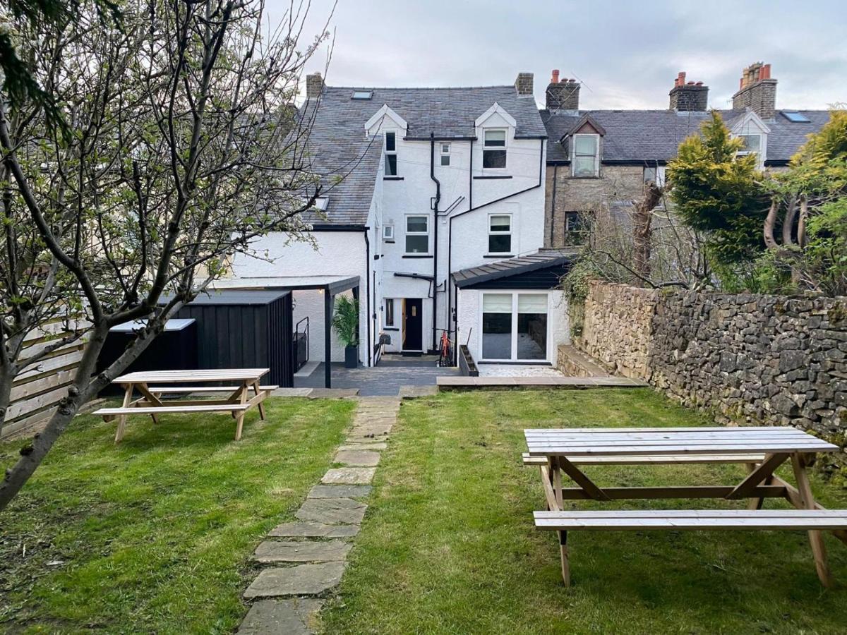Lincoln House Apartments Buxton  Dış mekan fotoğraf